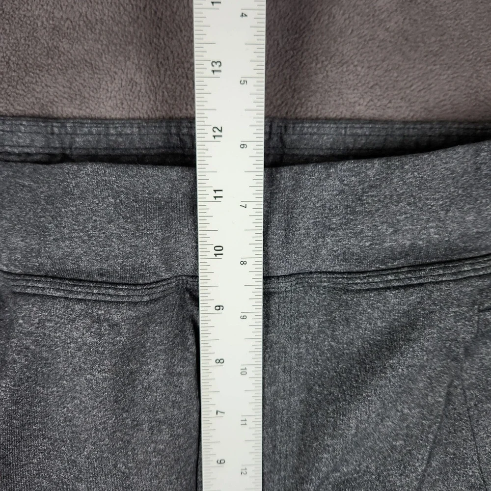 Lululemon‎ Intent Jogger Pant Mens Small Heathered Black Luon Stretch Sweatpants